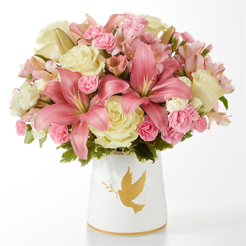 Gentle Healing Bouquet –  J Flowers, Tipp City OH