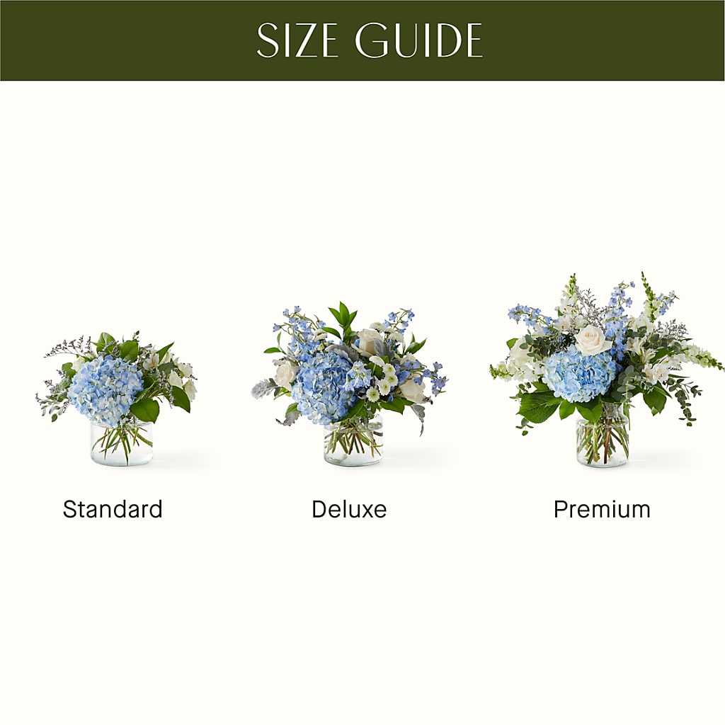 Coastal Blossom Bouquet –  J Flowers, Tipp City OH