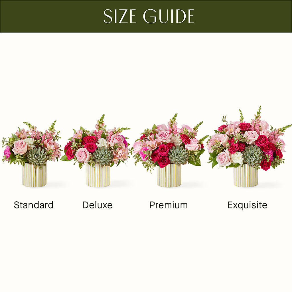 Magenta Musings Bouquet –  J Flowers, Tipp City OH