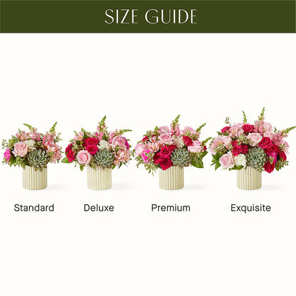 Magenta Musings Bouquet –  J Flowers, Tipp City OH
