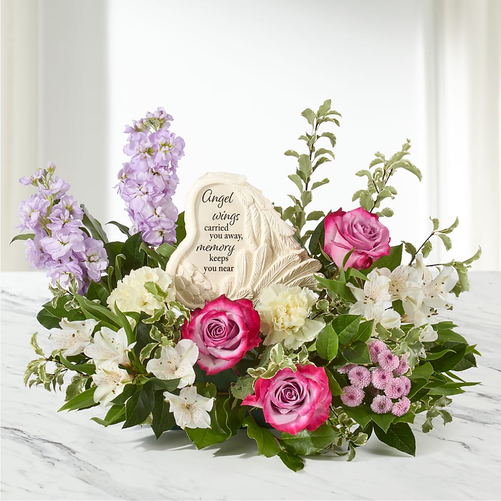 In My Heart Arrangement –  J Flowers, Tipp City OH