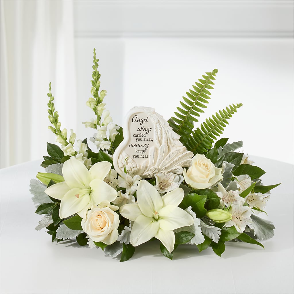 Holding You Close Arrangement –  J Flowers, Tipp City OH