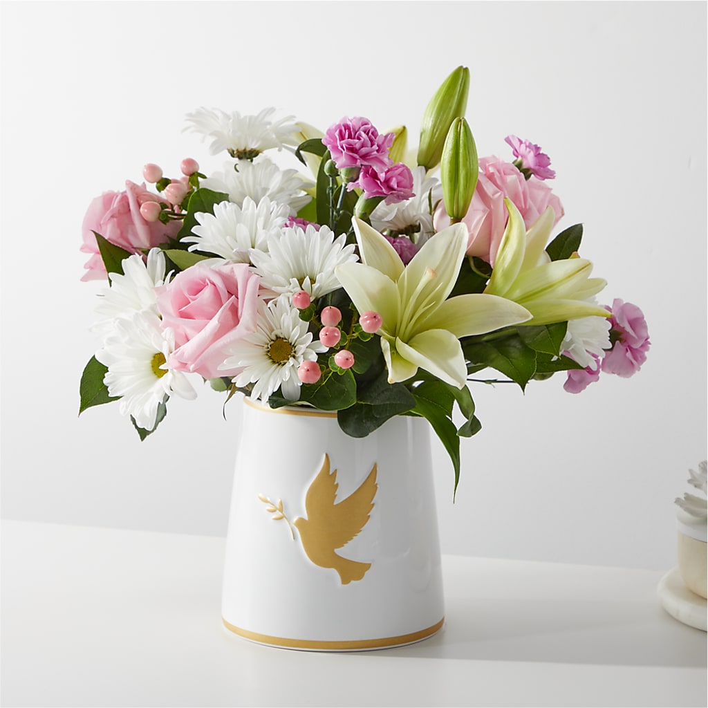 Meaningful Memories Bouquet –  J Flowers, Tipp City OH