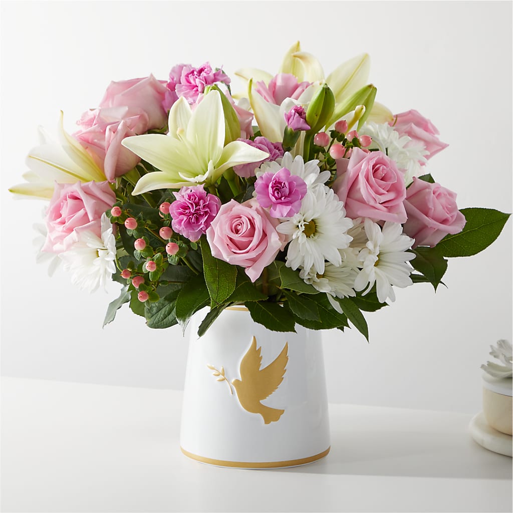 Meaningful Memories Bouquet –  J Flowers, Tipp City OH