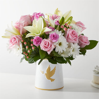 Meaningful Memories Bouquet –  J Flowers, Tipp City OH