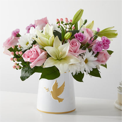 Meaningful Memories Bouquet –  J Flowers, Tipp City OH