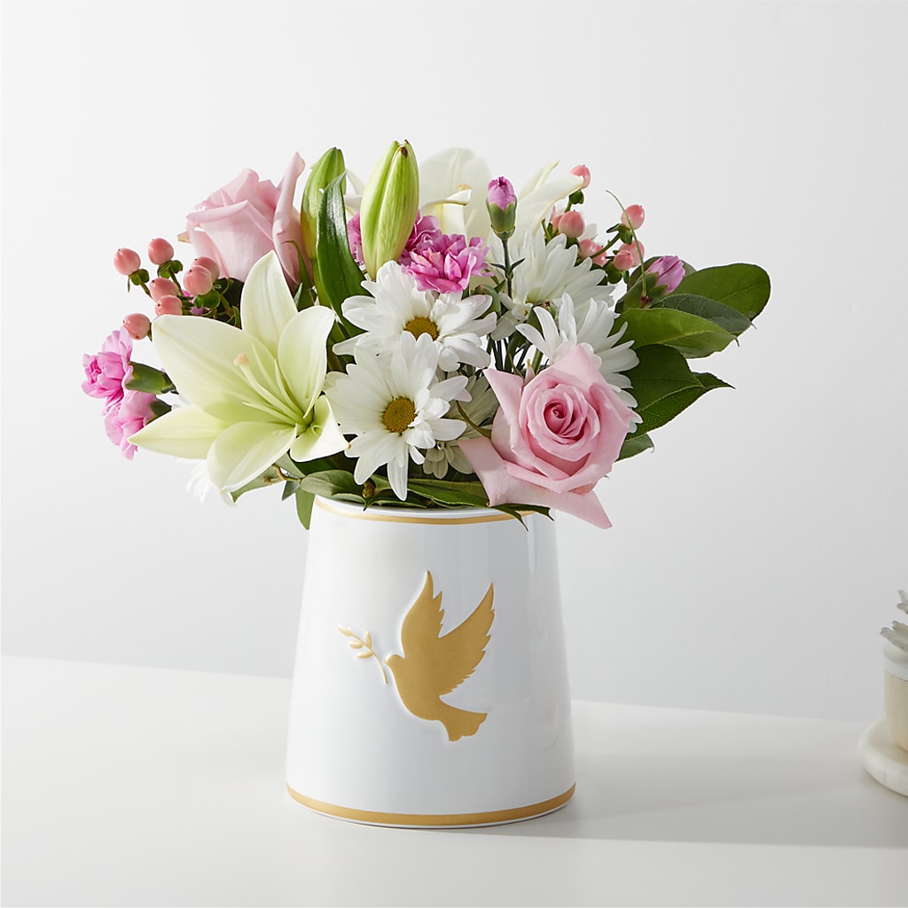 Meaningful Memories Bouquet –  J Flowers, Tipp City OH