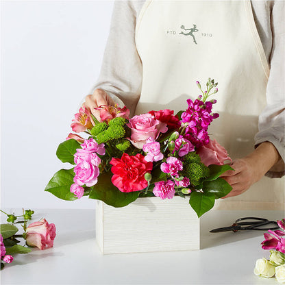 Sweetberry Box – A Florist Original –  J Flowers, Tipp City OH