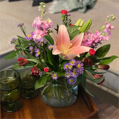 Romantique Bouquet –  J Flowers, Tipp City OH