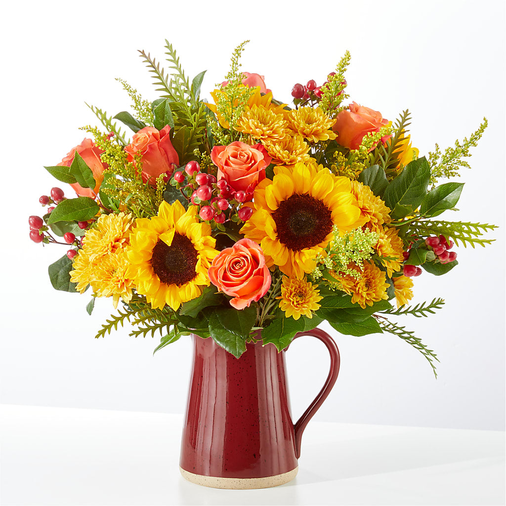 Scents of Autumn Bouquet –  J Flowers, Tipp City OH