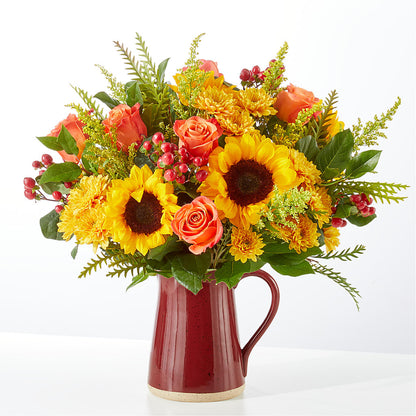 Scents of Autumn Bouquet –  J Flowers, Tipp City OH