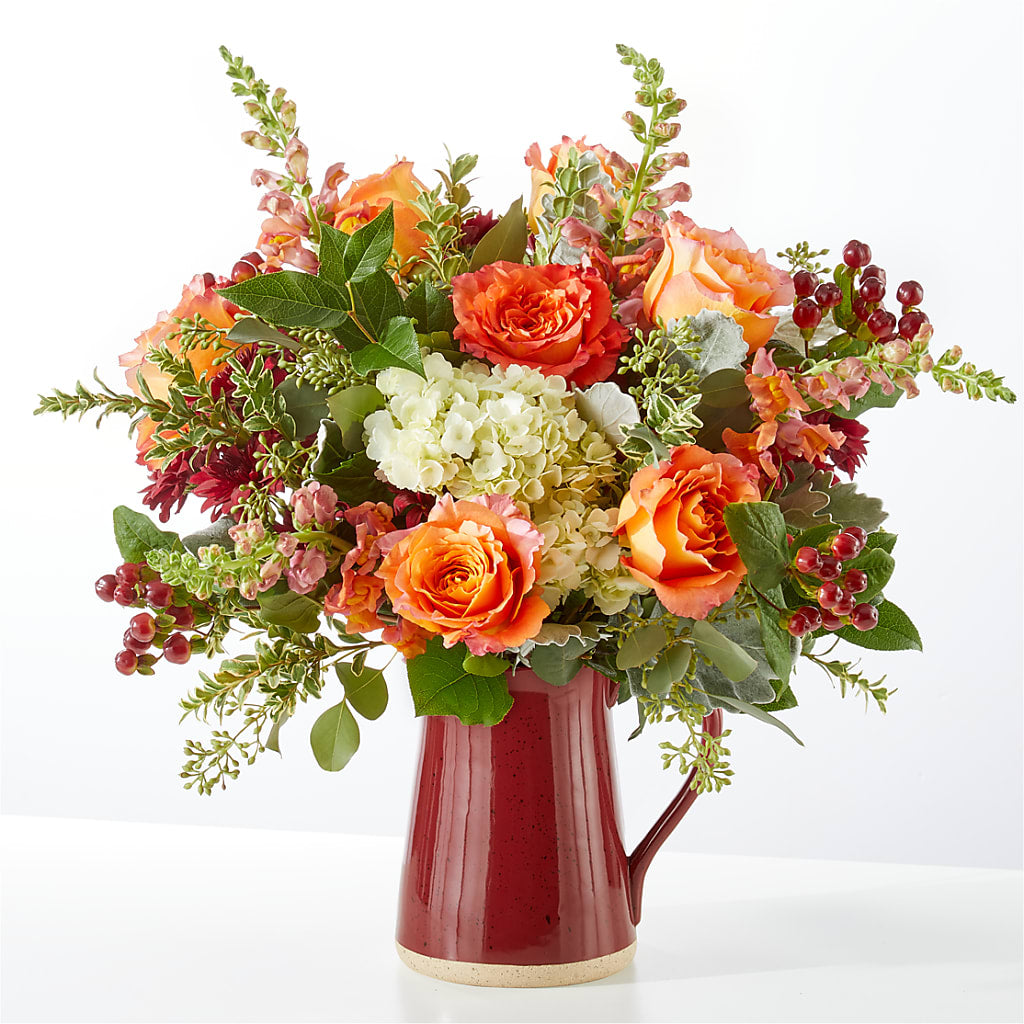 Fall's Finest Bouquet –  J Flowers, Tipp City OH