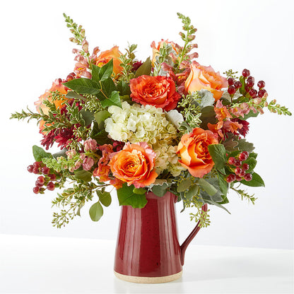 Fall's Finest Bouquet –  J Flowers, Tipp City OH