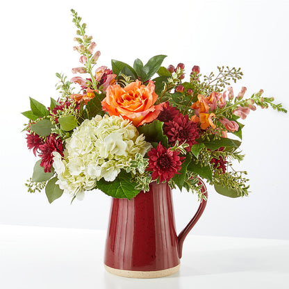 Fall's Finest Bouquet –  J Flowers, Tipp City OH