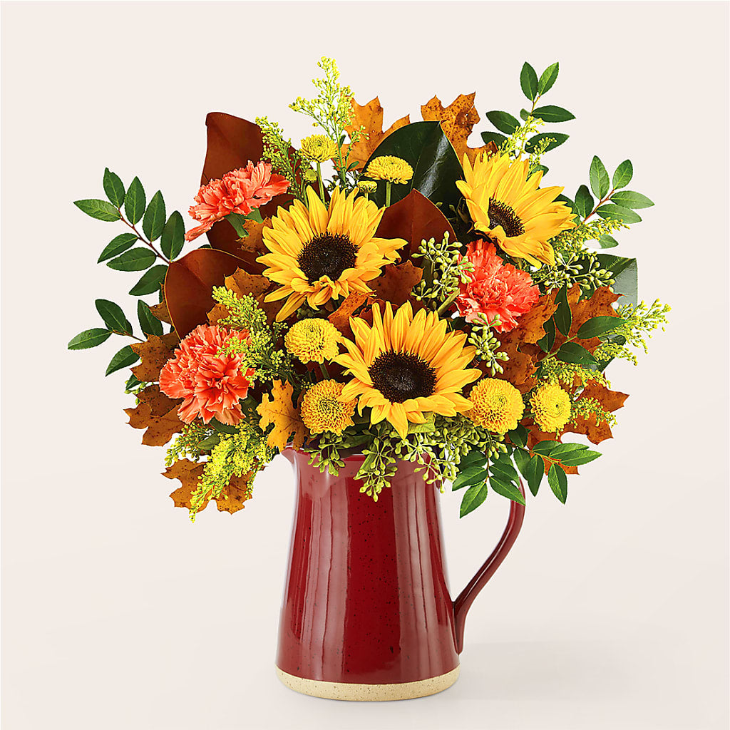 Gourd Vibes Bouquet –  J Flowers, Tipp City OH