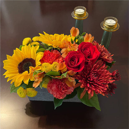 Autumn Orchard Bouquet –  J Flowers, Tipp City OH