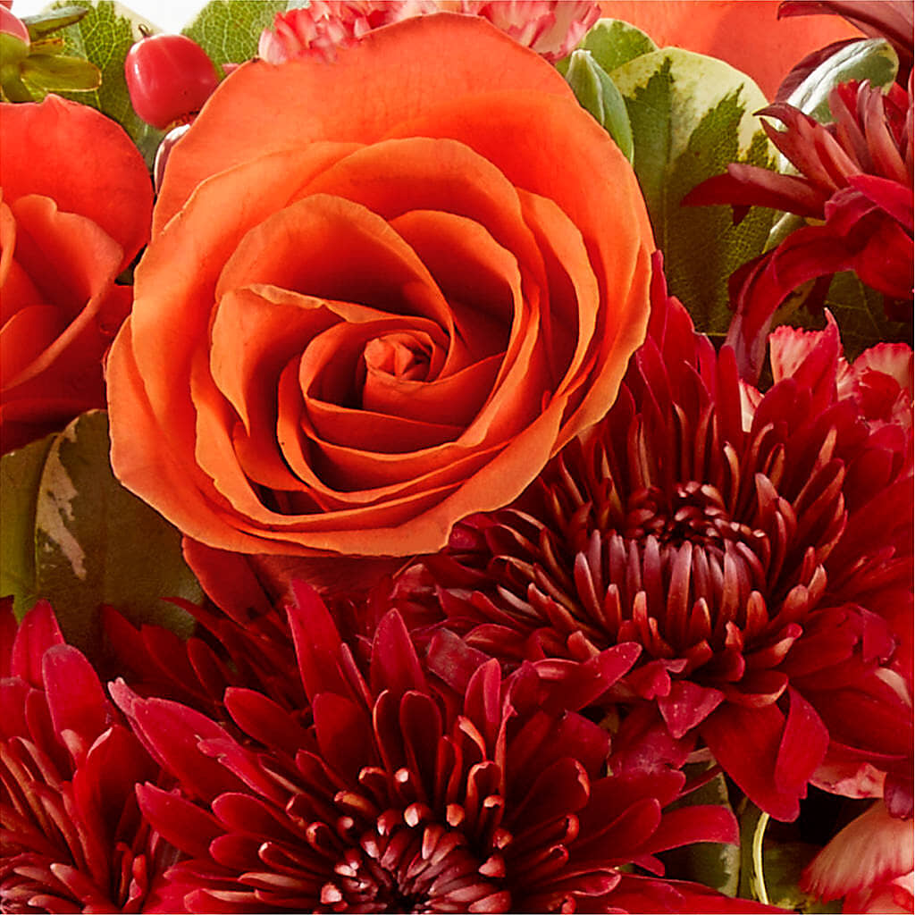 Autumn Air Pumpkin Bouquet –  J Flowers, Tipp City OH