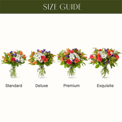 Oopsie Daisy Bouquet –  J Flowers, Tipp City OH