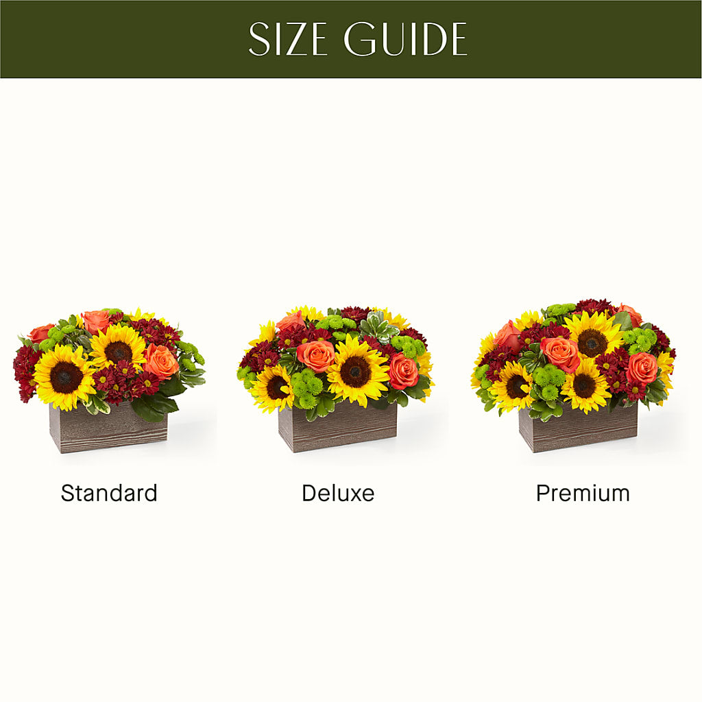 Happy Harvest Garden –  J Flowers, Tipp City OH