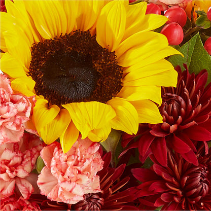 Fresh Cider Bouquet –  J Flowers, Tipp City OH