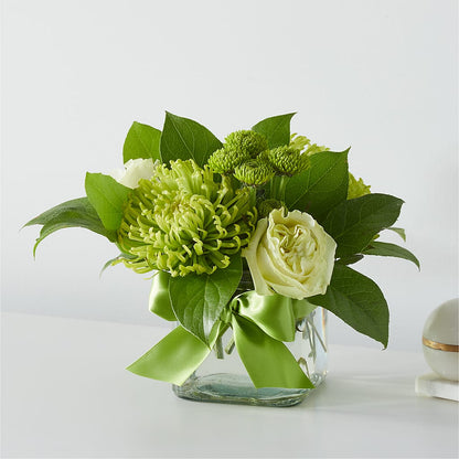 Emerald Forest Bouquet –  J Flowers, Tipp City OH