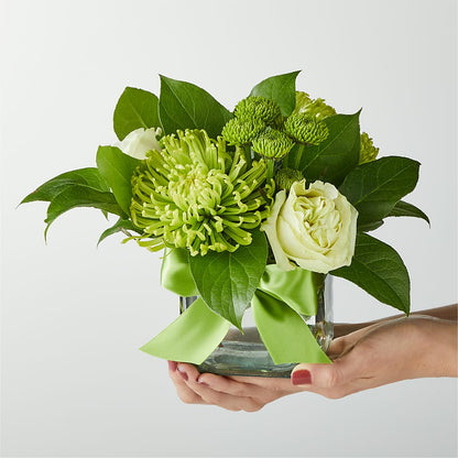 Emerald Forest Bouquet –  J Flowers, Tipp City OH