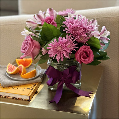 Sugarplum Bouquet –  J Flowers, Tipp City OH