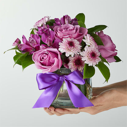 Sugarplum Bouquet –  J Flowers, Tipp City OH