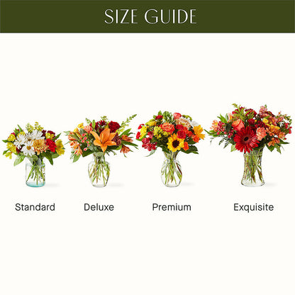 Fall Delight – A Florist Original –  J Flowers, Tipp City OH