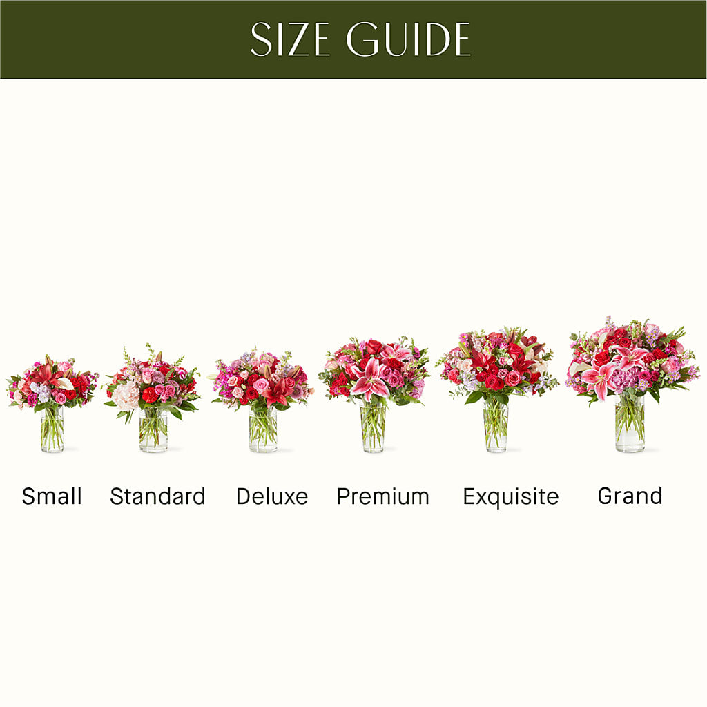 Swooning Over You - A Luxury Florist Original –  J Flowers, Tipp City OH