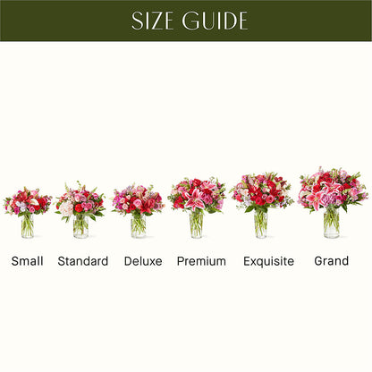 Swooning Over You - A Luxury Florist Original –  J Flowers, Tipp City OH
