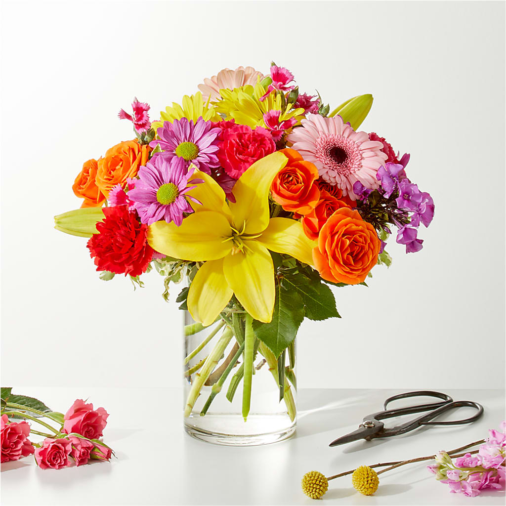 Cue the Confetti - A Florist Original –  J Flowers, Tipp City OH