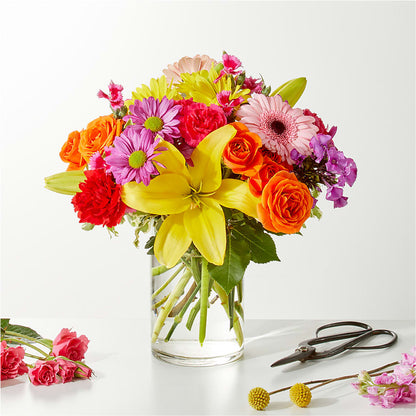 Cue the Confetti - A Florist Original –  J Flowers, Tipp City OH