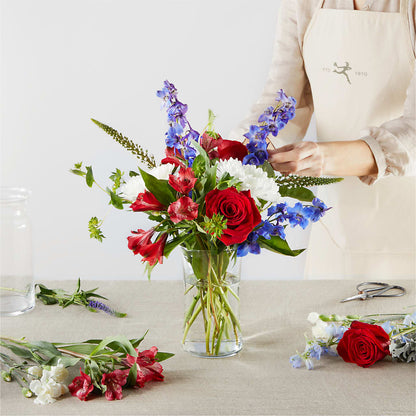 Star Spangled - A Florist Original –  J Flowers, Tipp City OH