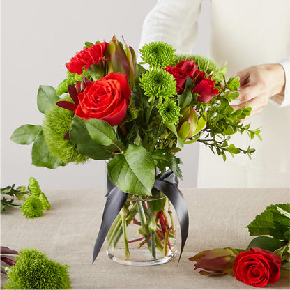 Heritage Kindle – A Florist Original –  J Flowers, Tipp City OH