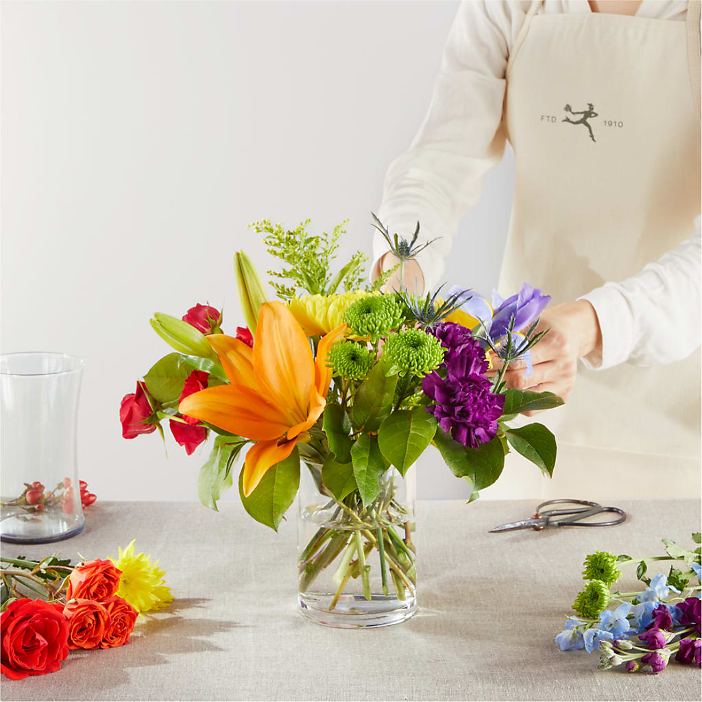 Summer Spectra - A Florist Original –  J Flowers, Tipp City OH