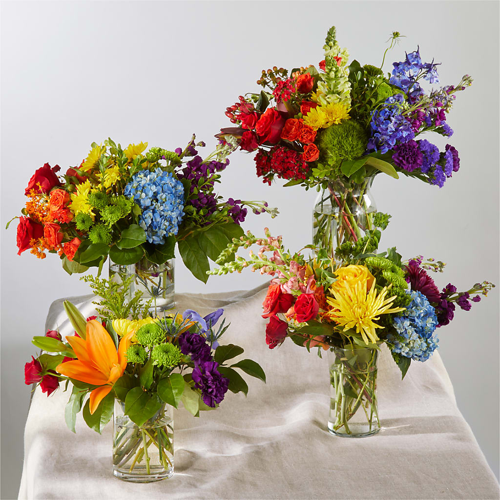 Summer Spectra - A Florist Original –  J Flowers, Tipp City OH
