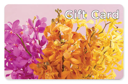 Gift Card –  J Flowers, Tipp City OH