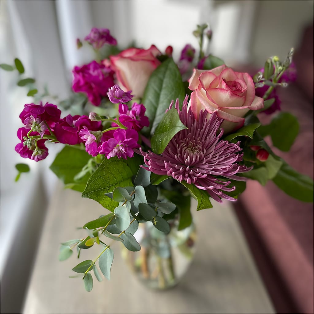 Sunday Morning Bouquet –  J Flowers, Tipp City OH