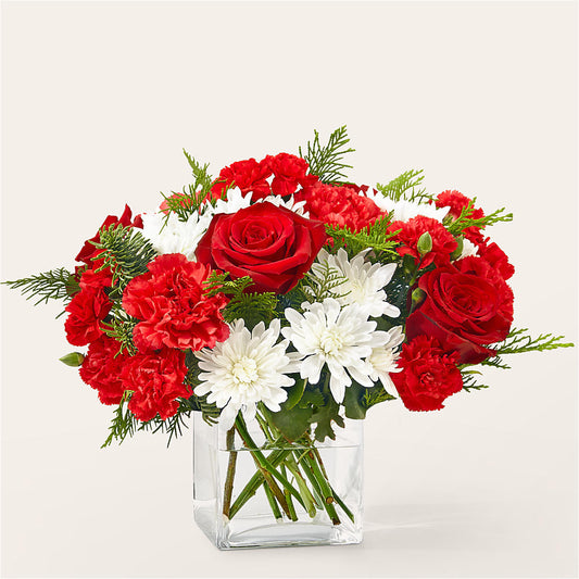 Peppermint Chill Bouquet –  J Flowers, Tipp City OH