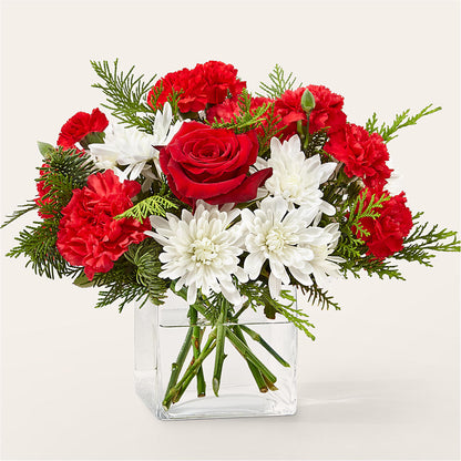 Peppermint Chill Bouquet –  J Flowers, Tipp City OH