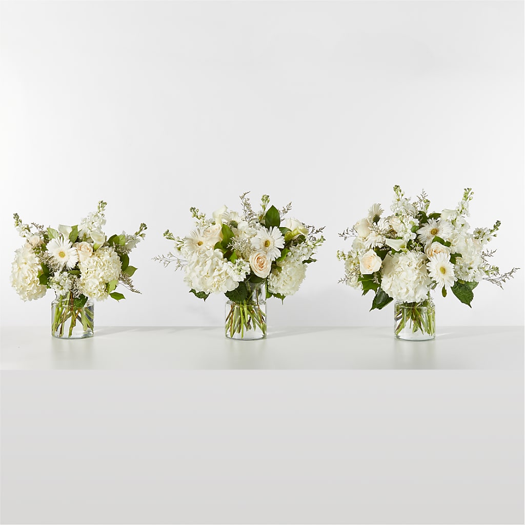 Sun-drenched Blooms Box Bouquet –  J Flowers, Tipp City OH