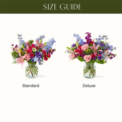 Breezy Meadows Bouquet –  J Flowers, Tipp City OH