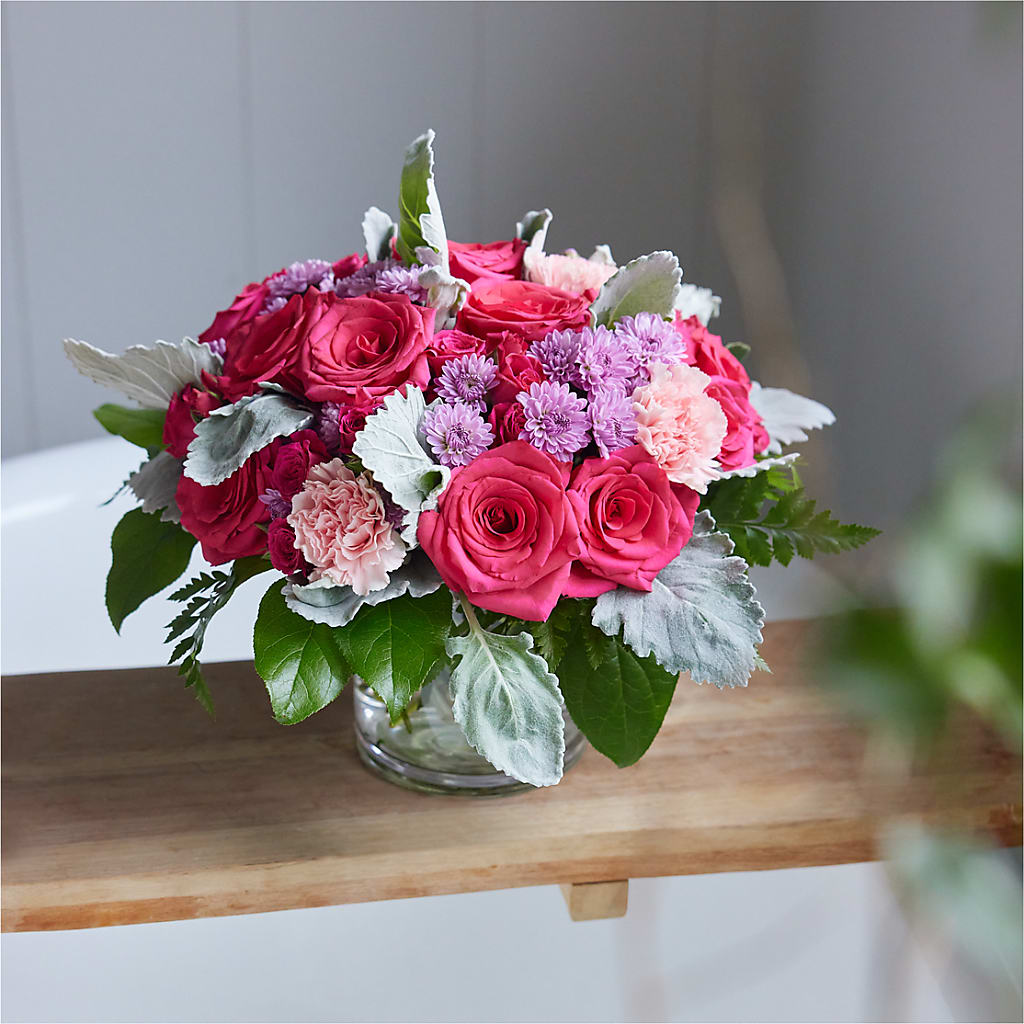 Sweet As Can Be Bouquet –  J Flowers, Tipp City OH
