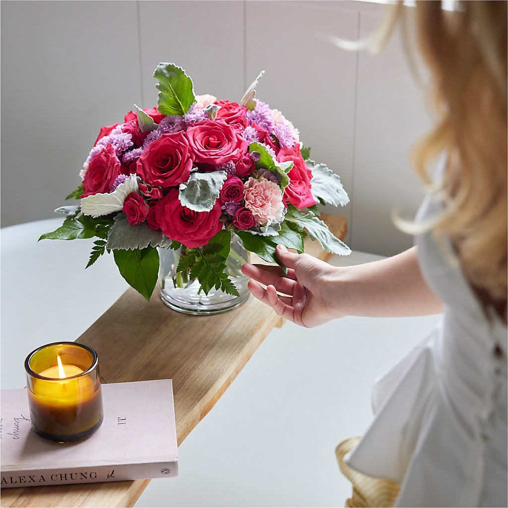 Sweet As Can Be Bouquet –  J Flowers, Tipp City OH