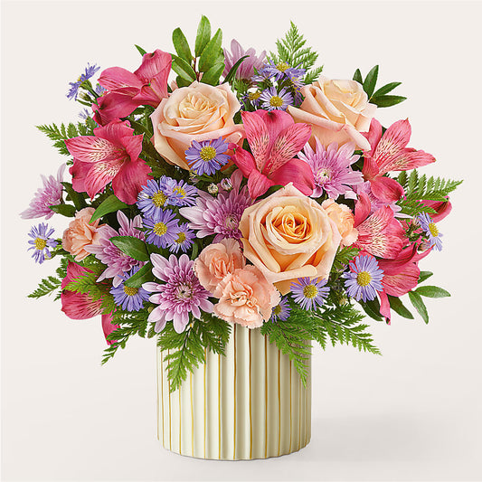 Sunset Serenade Bouquet –  J Flowers, Tipp City OH