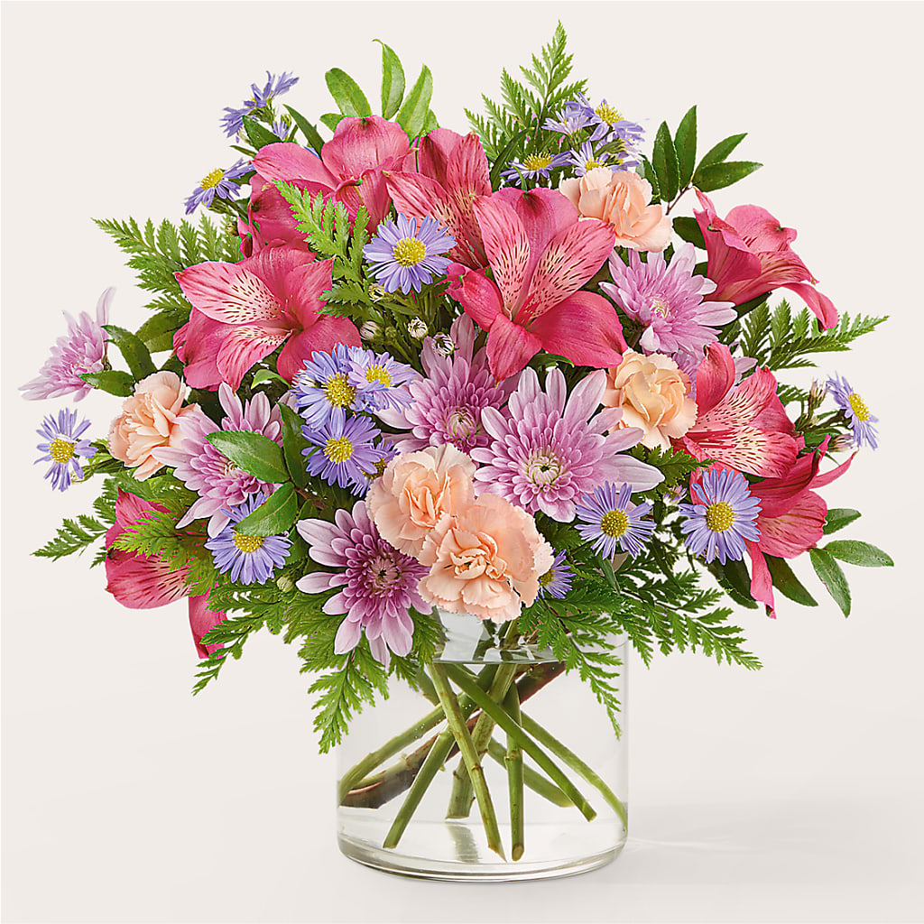 Sunset Serenade Bouquet –  J Flowers, Tipp City OH