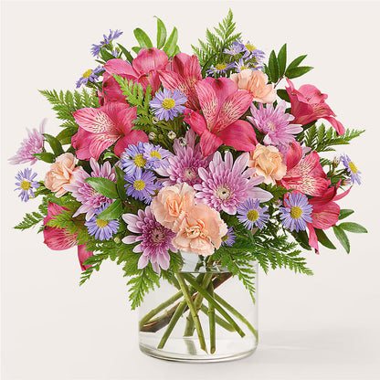Sunset Serenade Bouquet –  J Flowers, Tipp City OH