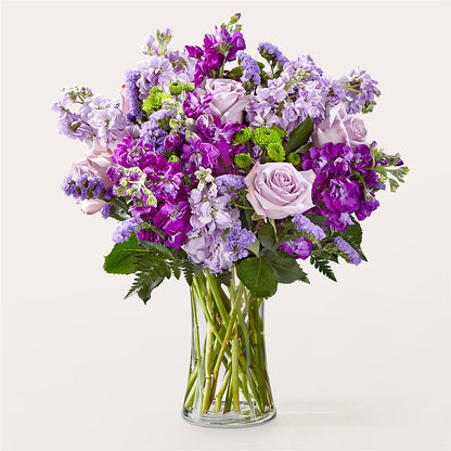 Grapeful Bouquet –  J Flowers, Tipp City OH
