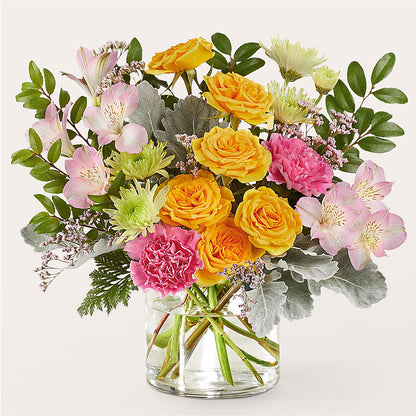 Mai Tai Bouquet –  J Flowers, Tipp City OH